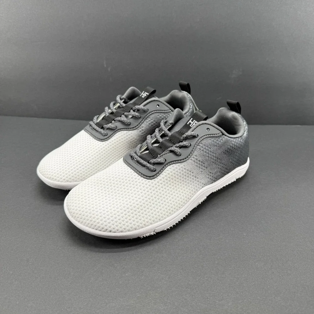 HIKE Footwear HF Series ll Stride Barefoot Shoes White W7.5 M5.5 EU 38-5 Unisex - Picture 3 of 9